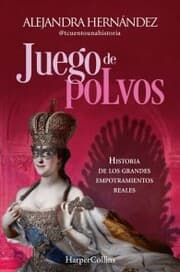 Cover von Juego de polvos
