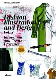 Cover von Fashion Illustration and Design. Vol 2