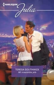 Cover von Mi irresistible jefe