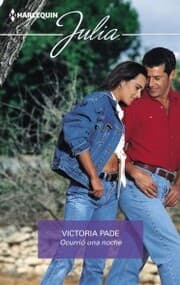 Cover von Ocurrió una noche
