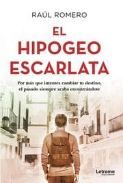 Cover von El hipogeo escarlata