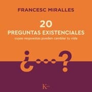 Cover von 20 preguntas existenciales
