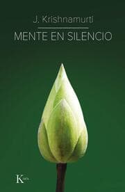 Cover von Mente en silencio