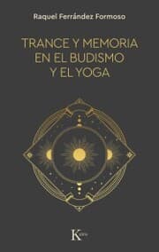 Cover von Trance y memoria en el budismo y el yoga