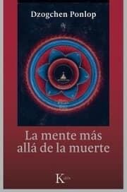 Cover von La mente más allá de la muerte