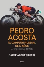Cover von Pedro Acosta