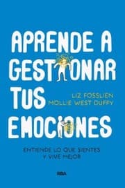 Cover von Aprende a gestionar tus emociones