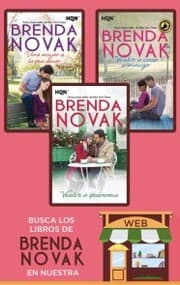 Cover von E-Pack HQN Brenda Novak 4 julio 2022