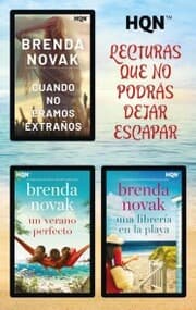 Cover von E-Pack Brenda Novak 8 marzo 2023