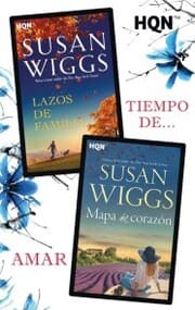 Cover von E-Pack Susan Wiggs 2 marzo 2023