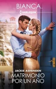 Cover von Matrimonio por un año