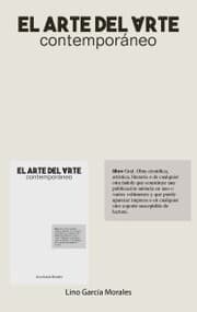 Cover von El arte del arte contemporáneo