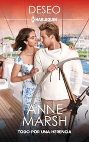 Cover von Todo por una herencia