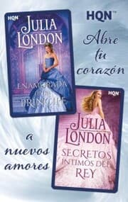 Cover von E-Pack Julia London 4 diciembre 2023