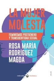 Cover von La mujer molesta