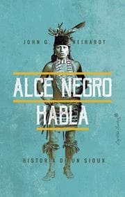 Cover von Alce Negro habla