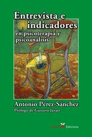 Cover von Entrevista e indicadores en psicoterapia y psicoanálisis