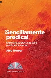 Cover von ¡Sencillamente predica!