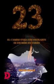 Cover von 23. El camino para encontrarte se escribe en verso