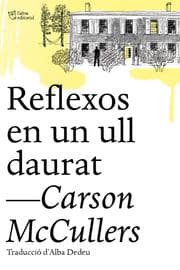 Cover von Reflexos en un ull daurat