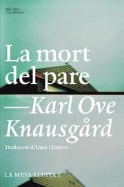 Cover von La mort del pare