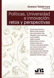 Cover von Políticas, Universidad e innovación: retos y perspectivas