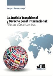 Cover von La Justicia Transicional y Derecho penal internacional: Alianzas y Desencuentros