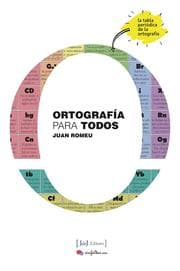 Cover von Ortografía para todos
