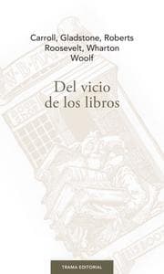 Cover von Del vicio de los libros