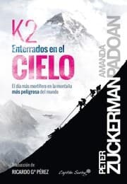 Cover von K2: Enterrados en el cielo