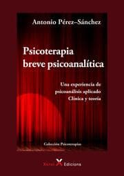 Cover von Psicoterapia breve psicoanalítica