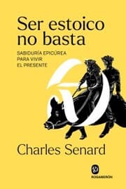 Cover von Ser estoico no basta