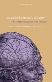 Cover von Mephiboseth en Onou