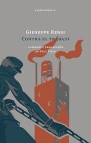 Cover von Contra el trabajo