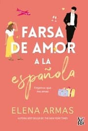Cover von Farsa de amor a la española