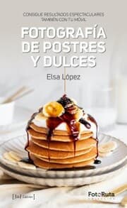 Cover von Fotografía de postres y dulces