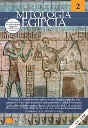 Cover von Breve historia de la mitología egipcia