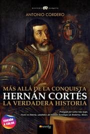 Cover von Hernán Cortés. La verdadera historia