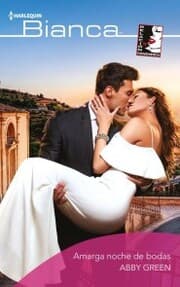 Cover von Amarga noche de bodas