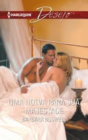 Cover von Uma noiva para sua majestade