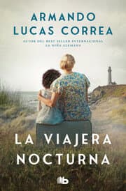 Cover von La viajera nocturna