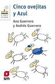 Cover von Cinco ovejitas y Azul