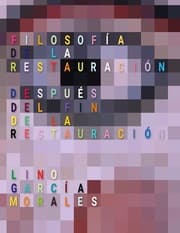 Cover von Filosofía de la Restauración