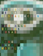 Cover von Filosofía de la Restauración
