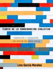 Cover von Teoría de la conservación evolutiva