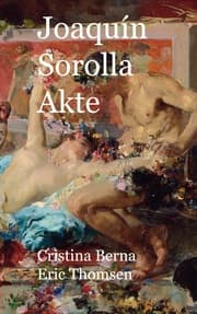 Cover von Joaquín Sorolla Akte