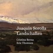 Cover von Joaquín Sorolla Landschaften
