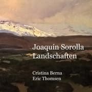 Cover von Joaquín Sorolla Landschaften