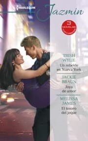 Cover von Un rebelde en Nueva York - Joya de amor - El tesoro del jeque