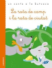 Cover von La rata de camp i la rata de ciutat